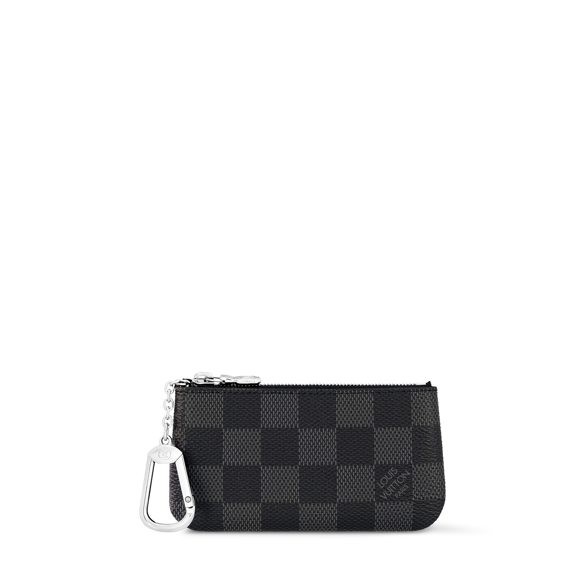 Key Pouch Damier Graphite - } - N60155 | LOUIS VUITTON